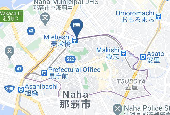 Naha City - Strata Naha Maps