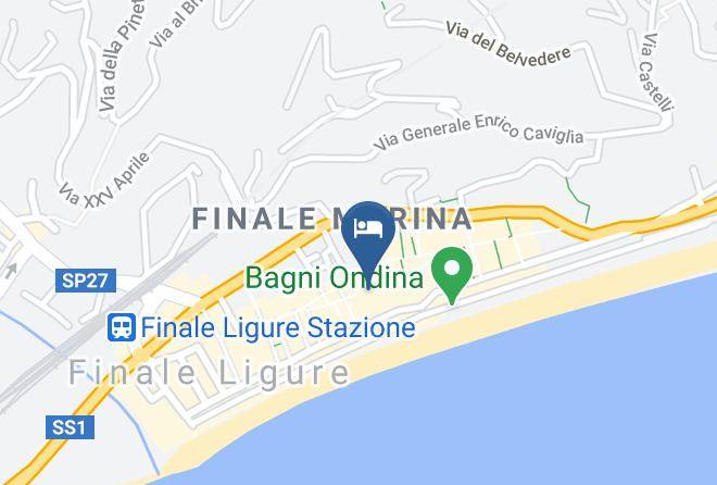 Savona - Sporting27 Maps