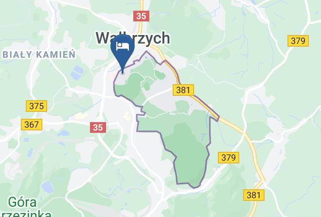 Walbrzyski - Wanda Pw Szewczak W Maps
