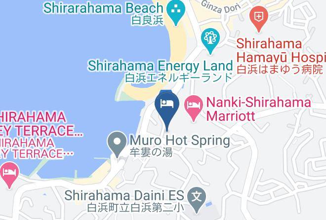 Shirahama Townnishimuro District - Guest Living Mu Maps