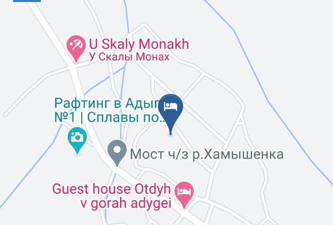 Maykopsky District - Guest Yard Twelve Months Maps