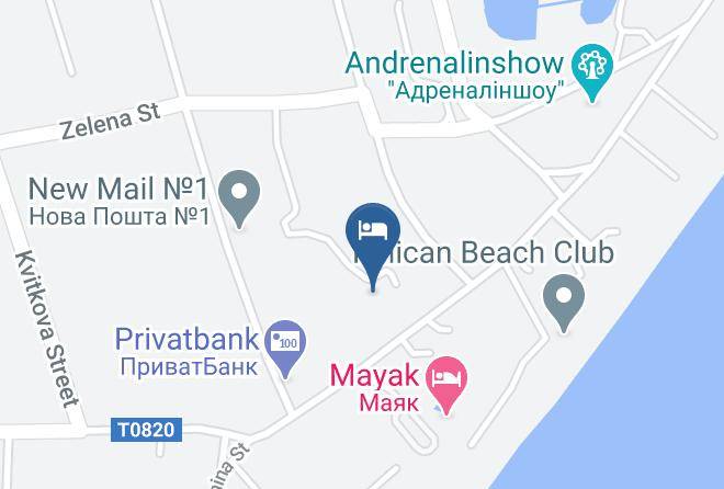 Yakymivka Raion - Guest Yardprimorsky Boulevard Maps