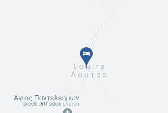 Ioannina - Guest Ziaka Maps
