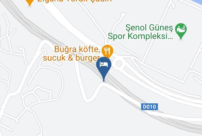 Akyazi - Guesthaus Levent Maps
