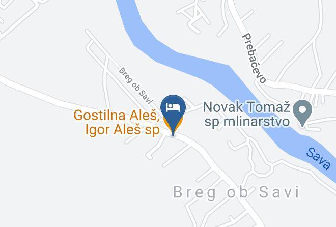 Kranj - Gostilna Ales Igor Ales Sp Maps
