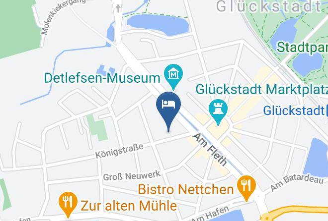 Steinburg - Gastehaus Kleiner Muck Maps