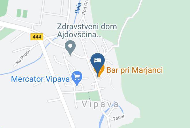Vipava - Domen Koren Sobodajalec Pe Vipava Maps
