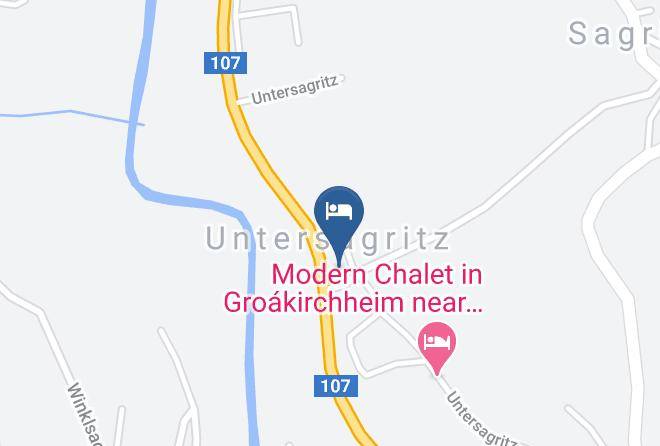 Spittal An Der Drau - Gasthaus Untersagritz Maps