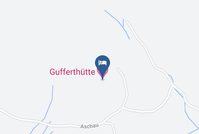 Kufstein - Gufferthutte Maps