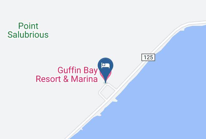 Jefferson - Guffin Bay Resort & Marina Llc Maps