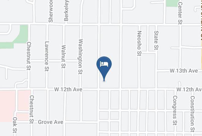 Lyon - Gufler Mansion Maps