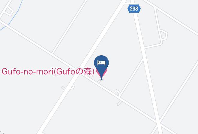 Kamifurano Townsorachi District - Gufo No Mori Maps