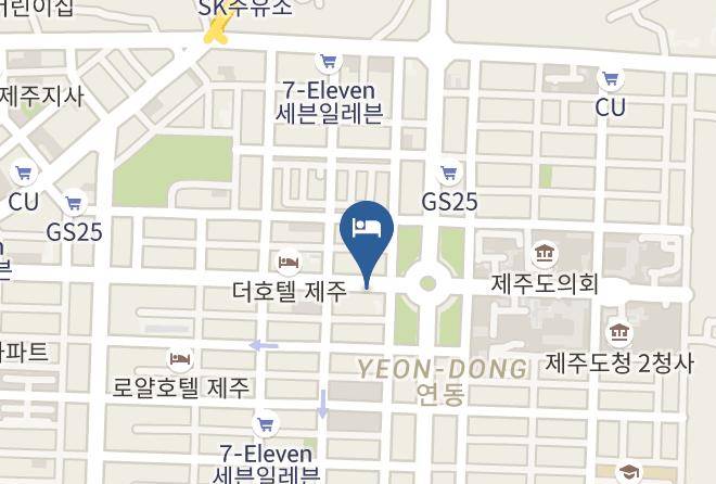Jejusi - Gugdojang Maps