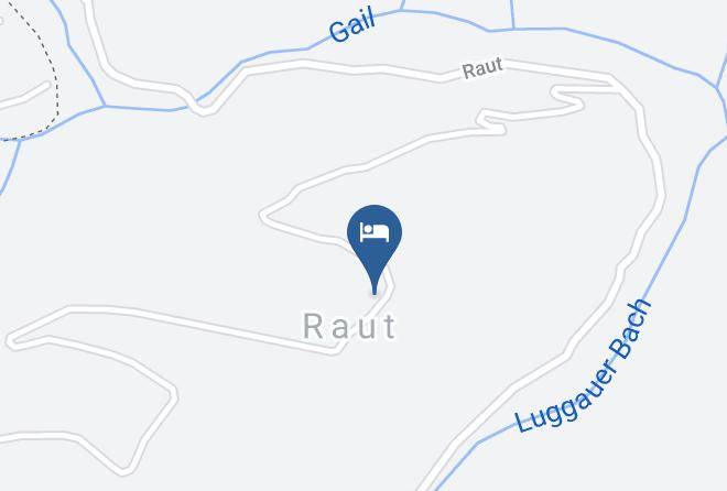 Hermagor - Guggenbergerhof Maps