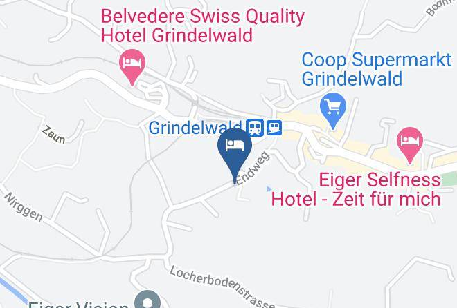 Interlaken Oberhasli - Guggerzyt Ch Ferienwohnung Maps