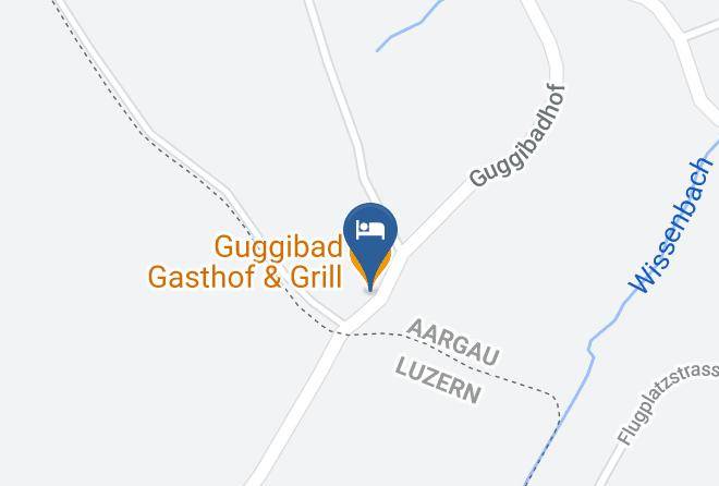Muri - Guggibad Gasthof & Grill Maps