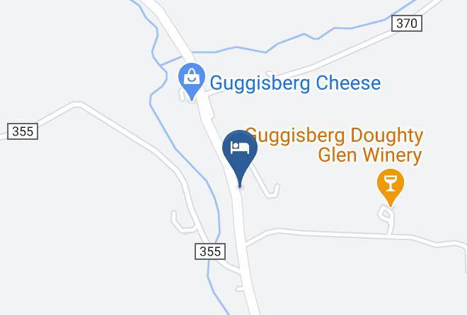 Holmes - Guggisberg Inn Maps