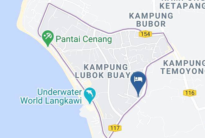 Langkawi - Gugulele Maps