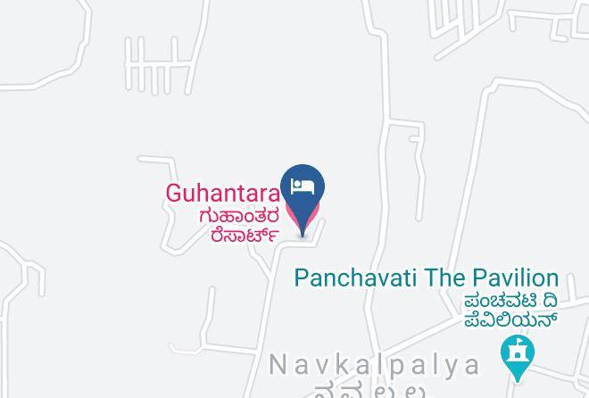 Bengaluru - Guhantara Maps