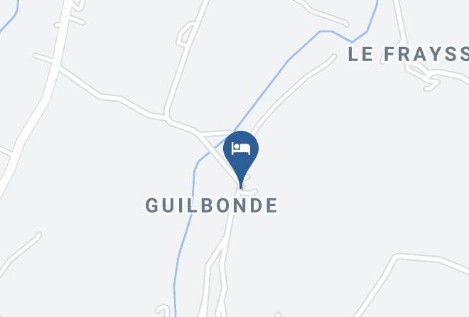Dordogne - Guilbonde Maps