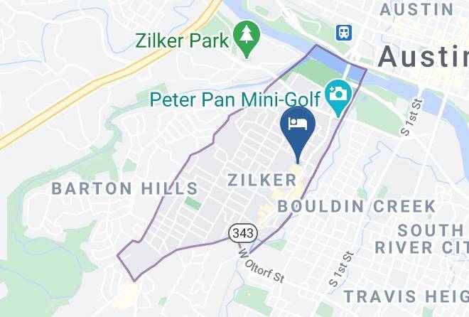 Travis - The Guild Zilker Park Lamar Union Maps