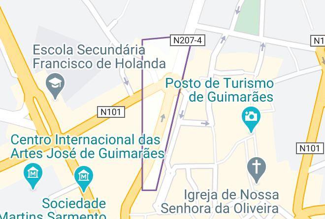 Guimaraes - Guimaraes Hca Maps