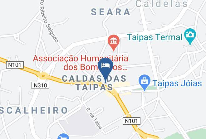 Guimaraes - Guimaraes In Maps