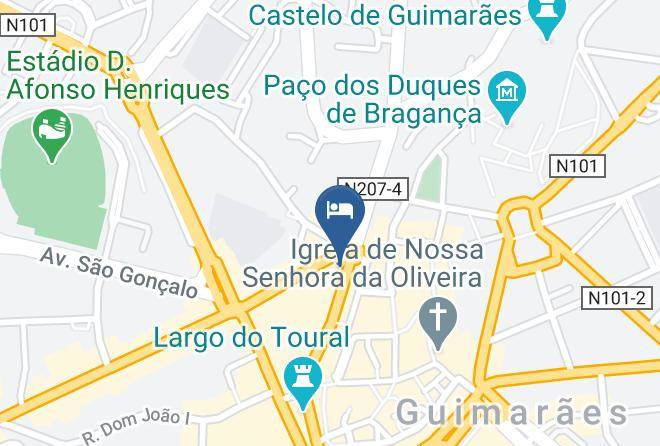 Guimaraes - Guimaraesin Maps