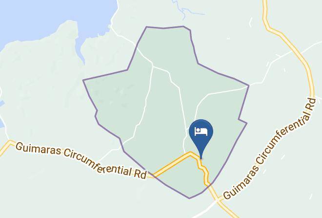 Guimaras - Guimaras Mountain Resort Maps