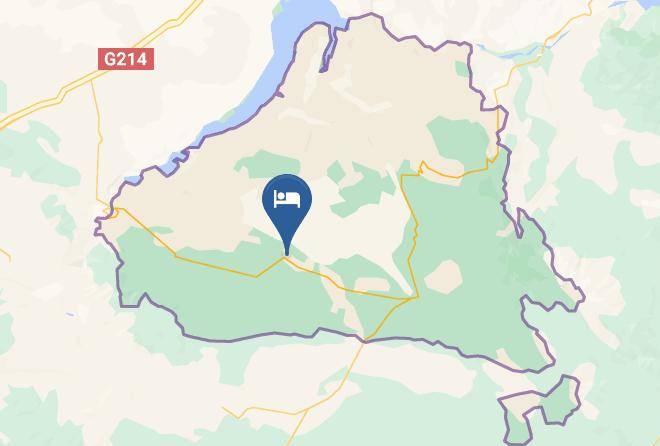 Hainan Zangzu Aut Prefecture - Guinan Hotel Maps