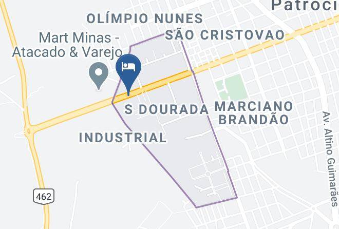 Patrocinio - Guines Palace Hotel 34 99816 3311 Maps