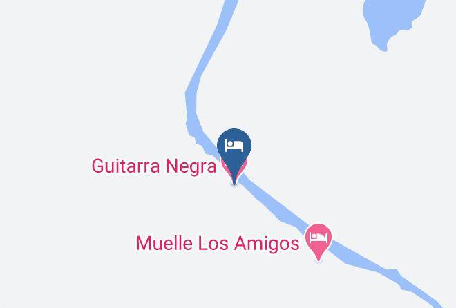 Islas Tigre - Guitarra Negra Maps