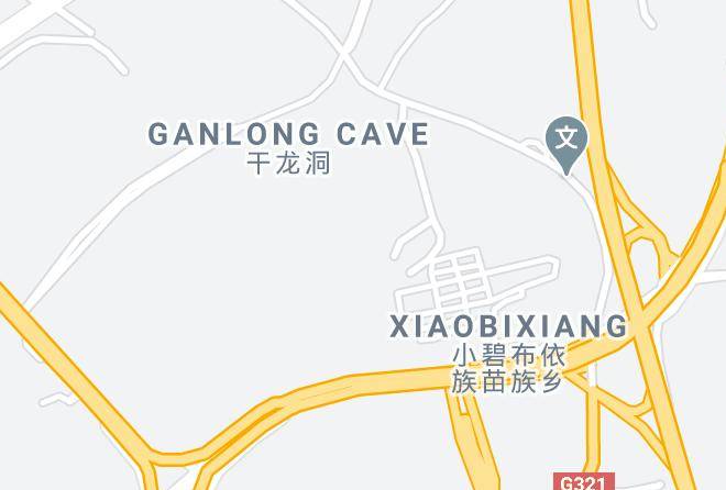 Guiyang - Guiyang Lincheng Wanyi Hotel Maps