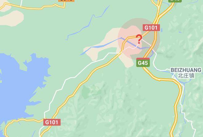 Miyun District - Guiyuan Tianju Club Maps