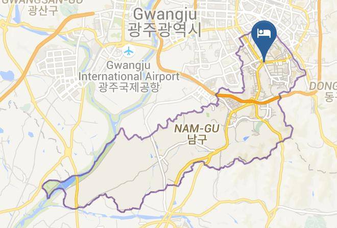 Gukje Business Hotel Map