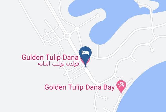 Half Moon Bay - Gulden Tulip Dana Maps