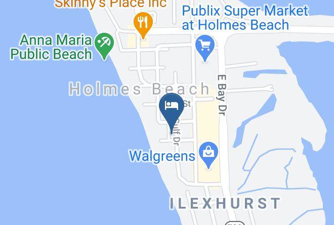 Manatee - Gulf Beach Place 2 Bed Condo Book Direct At Gulfbeachplacecom Maps