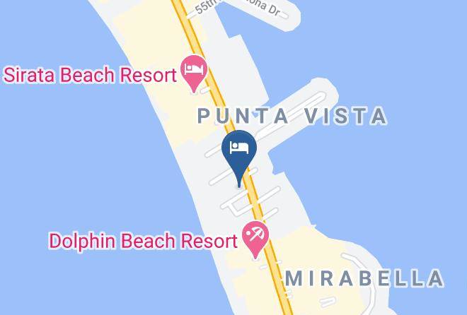 Pinellas - Gulf Gate Resort Maps