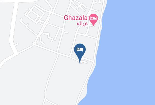Dahab - Gulf Paradise Maps
