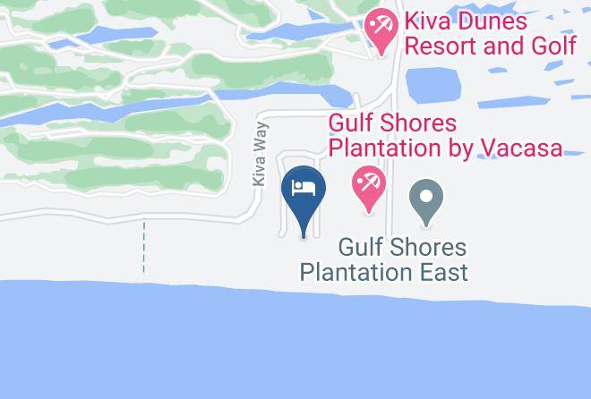 Baldwin - Gulf Shores Plantation Maps
