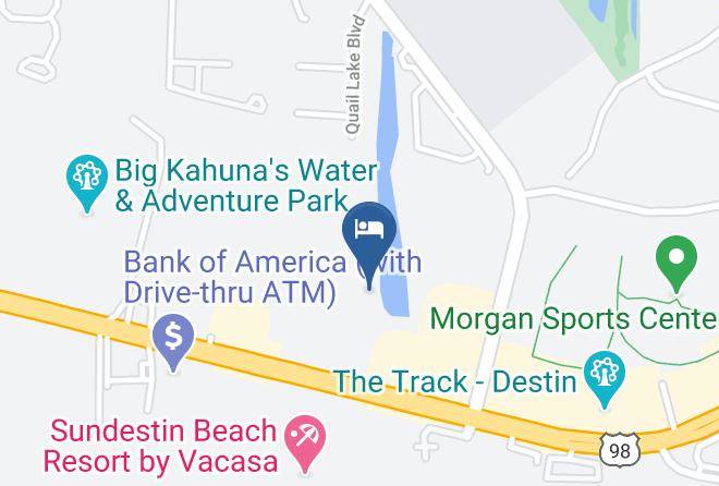 Okaloosa - Gulf Terrace 177 Maps