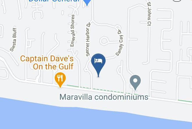 Walton - Gulfview Maps