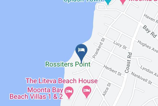 Copper Coast - Gulf Vista Maps
