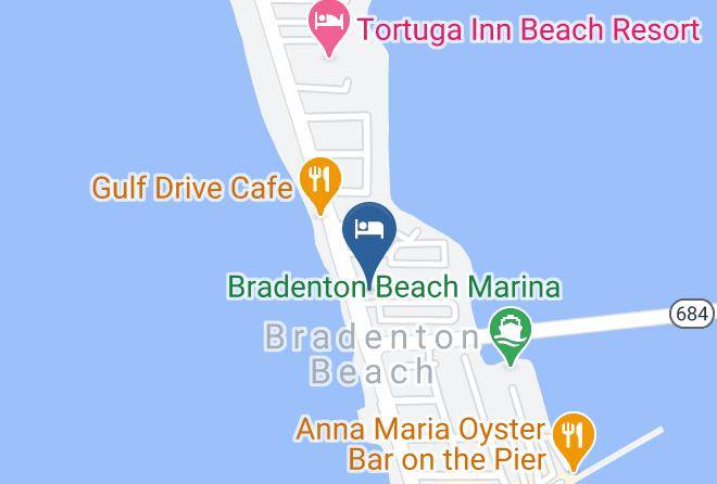 Manatee - Gulf Watch Condo 54463 Maps