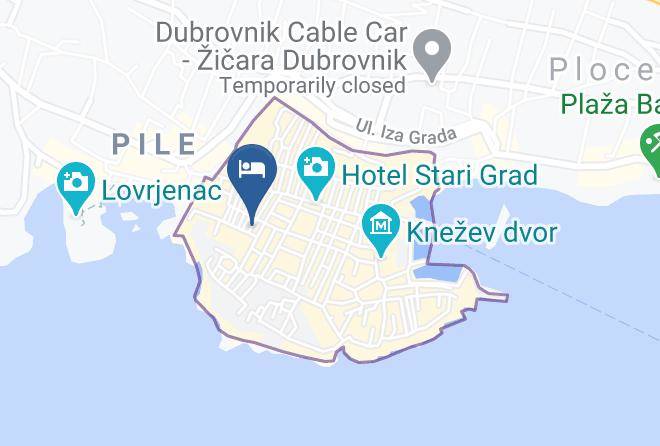 Dubrovnik - Gull's Home Maps