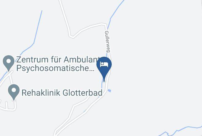 Breisgau Hochschwarzwald - Gullerhof Maps