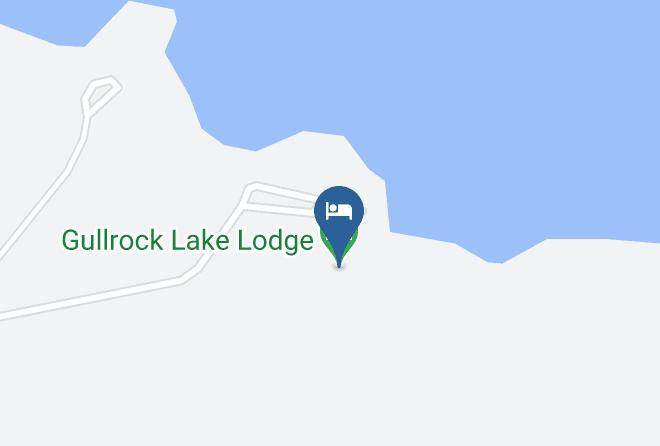 Kenora - Gullrock Lake Lodge Maps