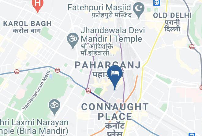 Paharganj - Gulshan Palace Dx Maps