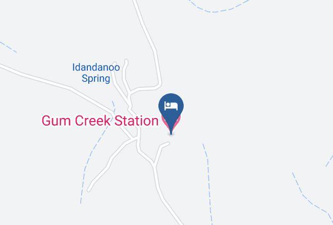 Blinman - Gum Creek Station Maps