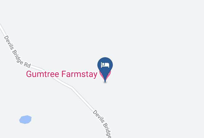 Waitaki Otago - Gumtree Farmstay Maps